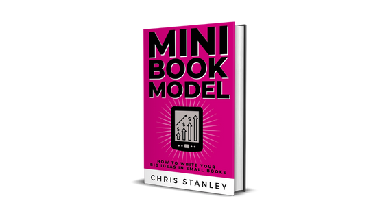 Author Models by Chris Stanley