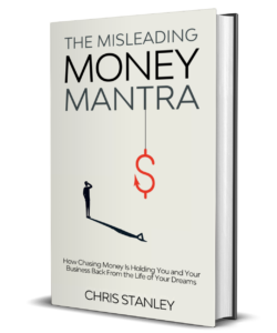 Misleading Money Mantra by Chris Stanley