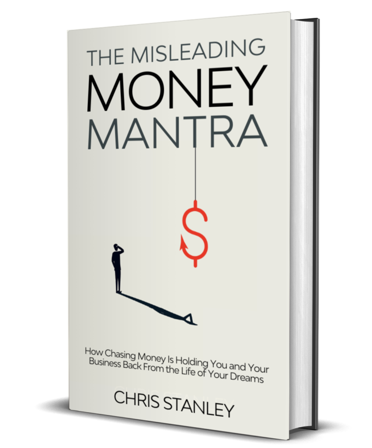 Misleading Money Mantra by Chris Stanley